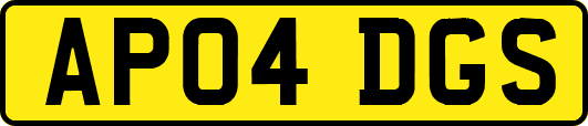 AP04DGS