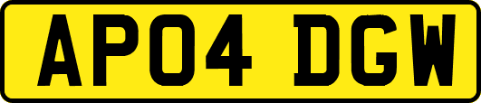 AP04DGW