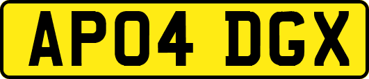 AP04DGX