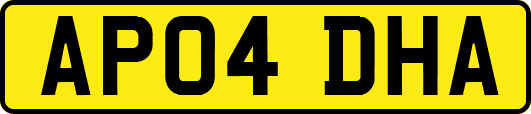 AP04DHA