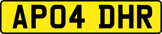 AP04DHR