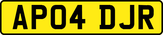 AP04DJR