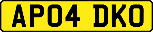 AP04DKO