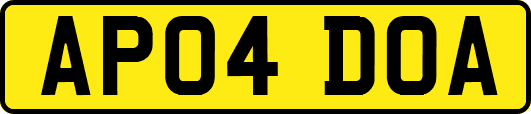 AP04DOA