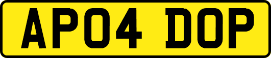 AP04DOP