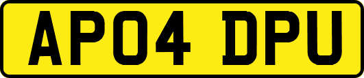 AP04DPU