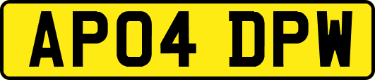 AP04DPW
