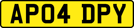 AP04DPY