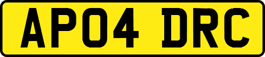 AP04DRC