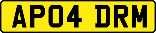 AP04DRM