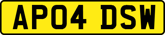 AP04DSW
