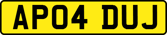 AP04DUJ