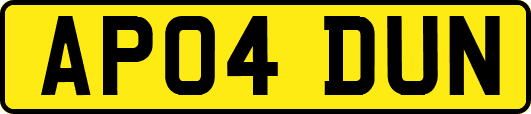 AP04DUN