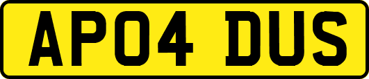 AP04DUS