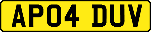 AP04DUV