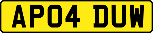 AP04DUW