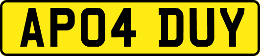 AP04DUY