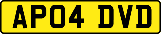 AP04DVD