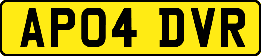 AP04DVR