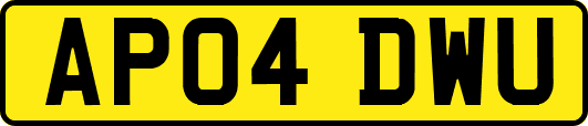 AP04DWU
