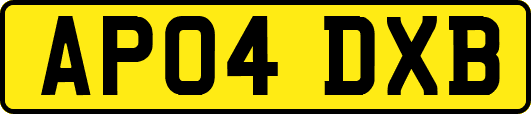 AP04DXB