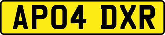 AP04DXR