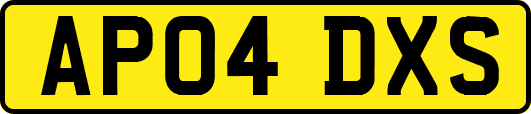AP04DXS
