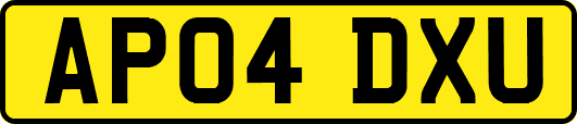 AP04DXU