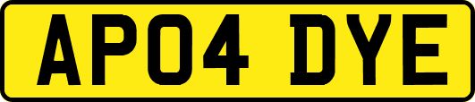 AP04DYE