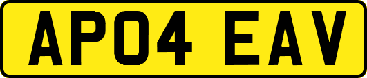 AP04EAV