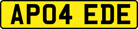 AP04EDE
