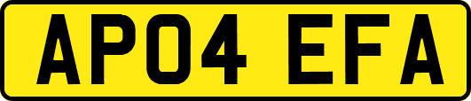 AP04EFA