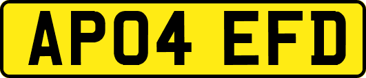 AP04EFD