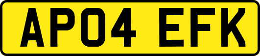 AP04EFK