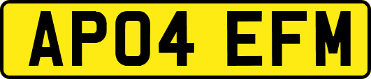AP04EFM