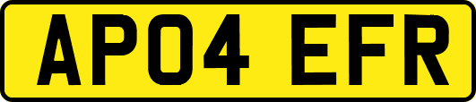 AP04EFR