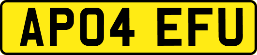AP04EFU