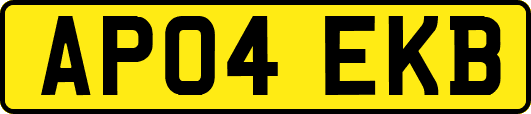 AP04EKB