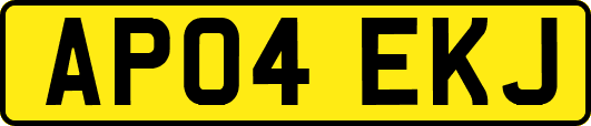 AP04EKJ