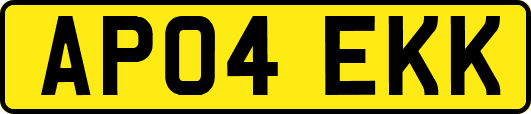 AP04EKK
