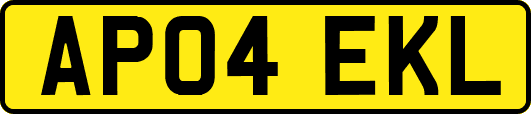 AP04EKL