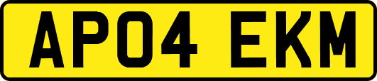 AP04EKM
