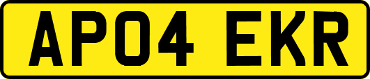 AP04EKR