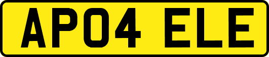 AP04ELE