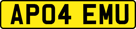 AP04EMU