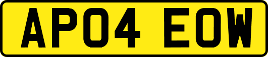 AP04EOW