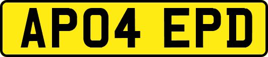 AP04EPD