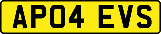 AP04EVS