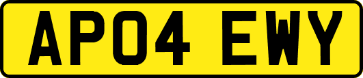 AP04EWY