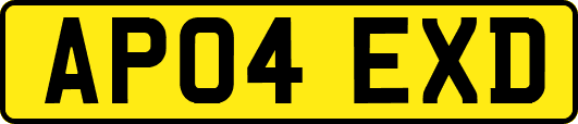 AP04EXD